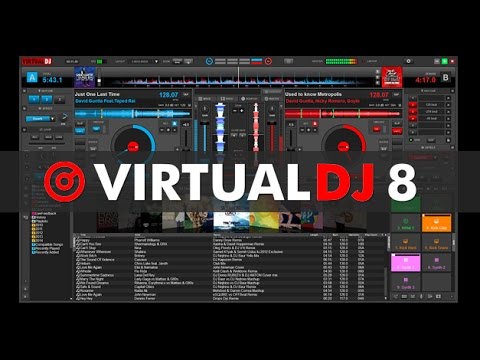 Virtual dj 8.2 free download